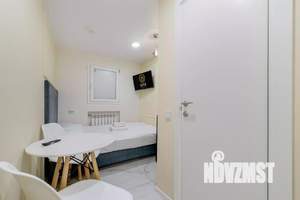 1-к квартира, посуточно, 12м2, 1/1 этаж