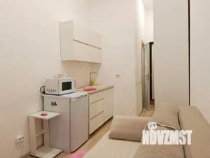 Студия квартира, посуточно, 15м2, 2/5 этаж