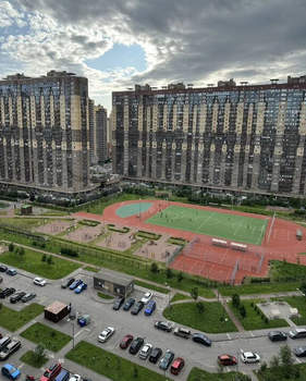 1-к квартира, на длительный срок, 32м2, 17/17 этаж