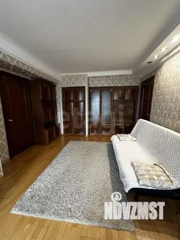 2-к квартира, на длительный срок, 45м2, 4/5 этаж
