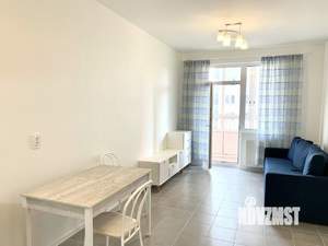 1-к квартира, на длительный срок, 41м2, 5/25 этаж