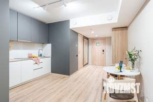 1-к квартира, посуточно, 32м2, 1/1 этаж