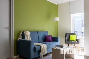 2-к квартира, посуточно, 72м2, 8/10 этаж