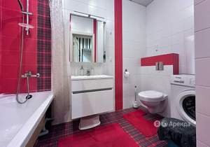 1-к квартира, на длительный срок, 50м2, 4/16 этаж