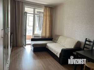 Студия квартира, на длительный срок, 25м2, 17/20 этаж