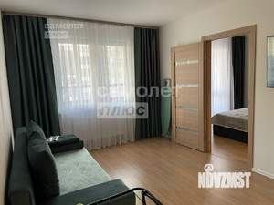 1-к квартира, на длительный срок, 36м2, 6/23 этаж