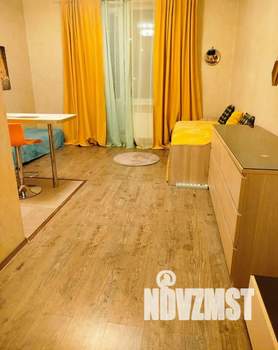 Студия квартира, посуточно, 28м2, 20/23 этаж