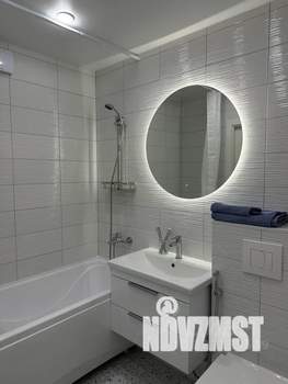 1-к квартира, посуточно, 44м2, 2/6 этаж