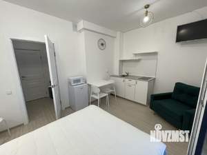 Студия квартира, на длительный срок, 30м2, 9/17 этаж