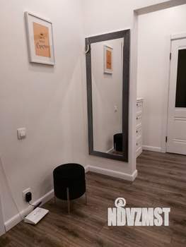 1-к квартира, на длительный срок, 41м2, 12/18 этаж