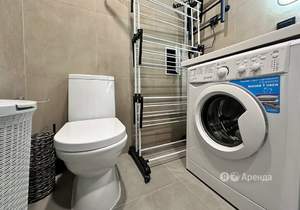 Студия квартира, на длительный срок, 25м2, 5/14 этаж