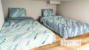 Студия квартира, посуточно, 15м2, 2/4 этаж