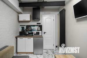 1-к квартира, посуточно, 12м2, 1/1 этаж