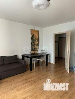 1-к квартира, на длительный срок, 50м2, 7/19 этаж