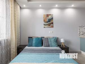 Студия квартира, посуточно, 15м2, 4/6 этаж