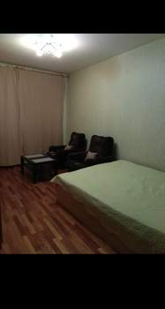 1-к квартира, на длительный срок, 37м2, 1/22 этаж