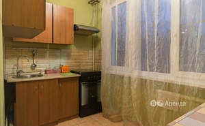1-к квартира, на длительный срок, 30м2, 4/9 этаж
