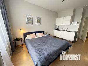 1-к квартира, посуточно, 26м2, 1/1 этаж