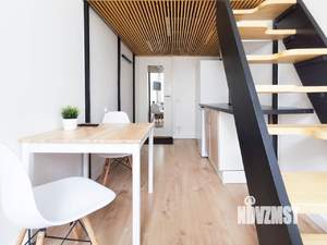 Студия квартира, посуточно, 15м2, 1/5 этаж