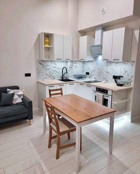 Студия квартира, на длительный срок, 23м2, 5/5 этаж