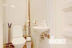 2-к квартира, посуточно, 45м2, 1/1 этаж