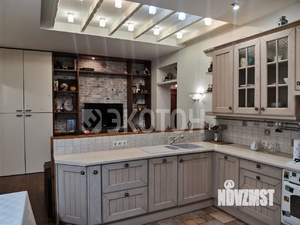 2-к квартира, на длительный срок, 74м2, 4/4 этаж