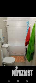 1-к квартира, на длительный срок, 36м2, 3/27 этаж