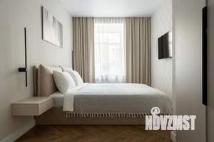 3-к квартира, посуточно, 85м2, 2/6 этаж