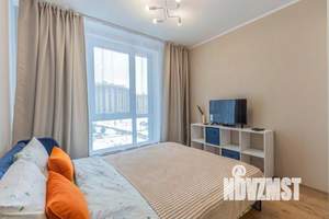 1-к квартира, посуточно, 25м2, 1/1 этаж