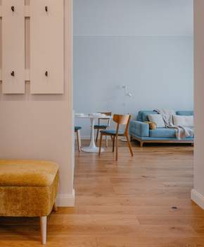 1-к квартира, на длительный срок, 50м2, 3/7 этаж