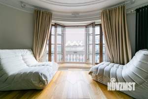 4-к квартира, на длительный срок, 165м2, 6/6 этаж