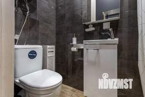 1-к квартира, посуточно, 19м2, 1/1 этаж