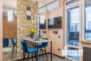 Студия квартира, посуточно, 28м2, 13/26 этаж