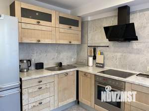 2-к квартира, посуточно, 58м2, 4/16 этаж