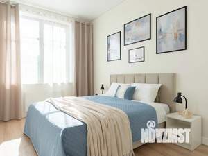 2-к квартира, посуточно, 64м2, 1/1 этаж