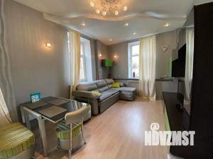 2-к квартира, посуточно, 50м2, 2/5 этаж