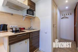 1-к квартира, посуточно, 17м2, 1/1 этаж