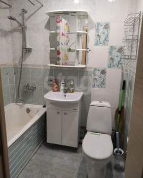 1-к квартира, на длительный срок, 41м2, 2/5 этаж
