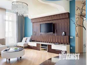 3-к квартира, посуточно, 104м2, 1/1 этаж