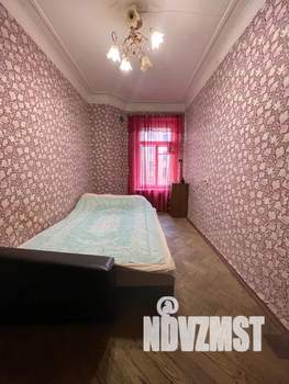 3-к квартира, посуточно, 70м2, 5/7 этаж