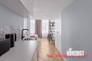1-к квартира, посуточно, 20м2, 3/5 этаж