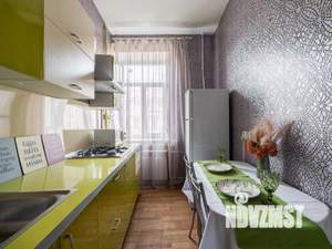 1-к квартира, посуточно, 35м2, 1/1 этаж
