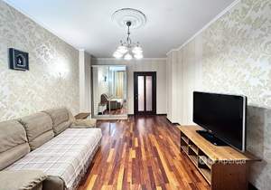 3-к квартира, на длительный срок, 95м2, 8/25 этаж