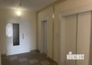 1-к квартира, на длительный срок, 40м2, 17/18 этаж