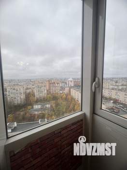 Студия квартира, на длительный срок, 27м2, 20/28 этаж