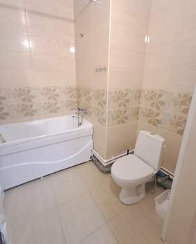 1-к квартира, на длительный срок, 40м2, 5/17 этаж