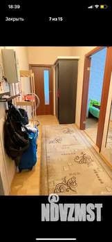 2-к квартира, на длительный срок, 54м2, 3/8 этаж