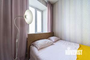 2-к квартира, посуточно, 60м2, 3/5 этаж