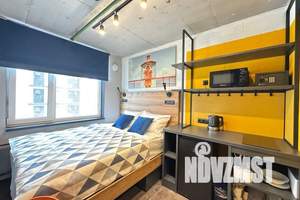 1-к квартира, посуточно, 19м2, 11/26 этаж