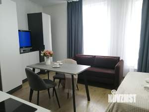 Студия квартира, посуточно, 30м2, 9/13 этаж